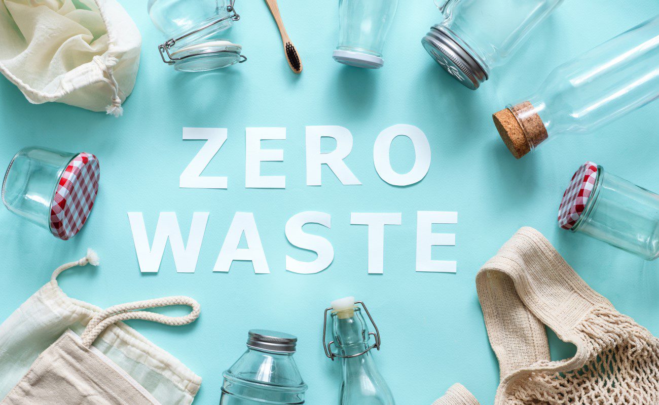 zero waste je ekologický přístup